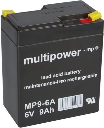 Multipower batteria piombo - multipower,