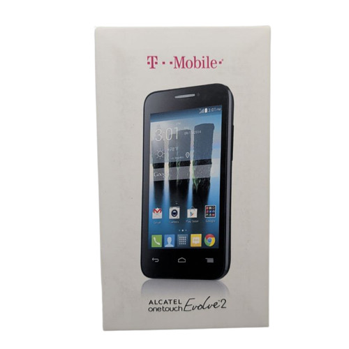 Smartphone android alcatel - android,