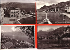 LOTTO 12  CARTOLINE  GARGNANO