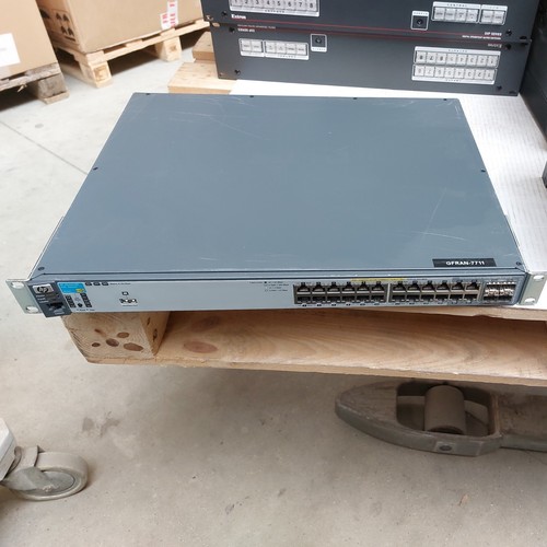 Procurve 2910al 24g switch - procurve,