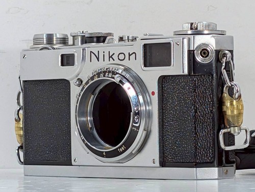 Ecc leggi nikon s2 - +, 5