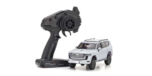 Kyosho mini 4x4 01 toyota - mini-z, mx-01