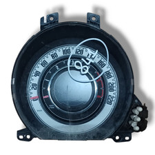 Quadro strumenti per Fiat 500
