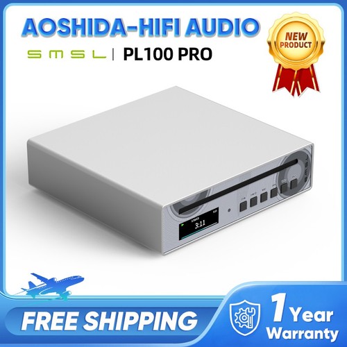Lettore audio smsl - cd,
