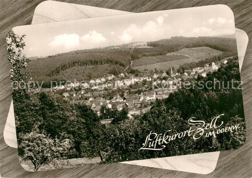 Zell odenwald - odenwald,