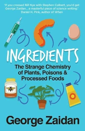Ingredients the strange - ingredients:,