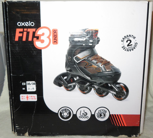 Oxelo fit pattini - oxelo,