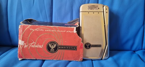 Giradischi vintage emerson - giradischi,