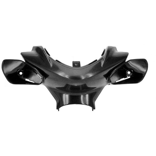 Cupolino manubrio nero neutro - manubrio,