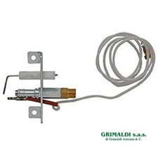 TERMOCOPPIA E CANDELETTA KIT PILOTA ACCENSIONE PER STUFE A GAS GPL SICAR