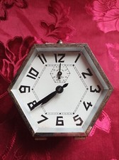 Orologio da tavolo in metallo