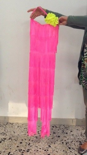 Latino americano vestito - , tuta