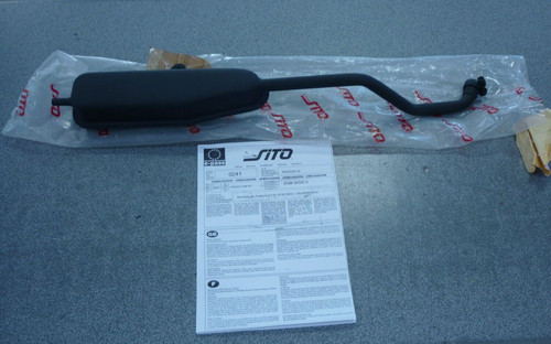 Marmitta exhaust pipe - marmitta,