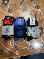 calza caldo cotone squadre