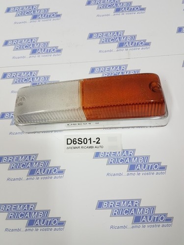 D6s01 trasparente fanale - trasparente,