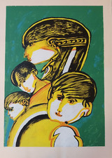 Remo Brindisi (1918 – 1996)-