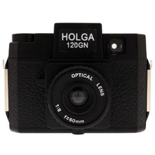 Holga 120 GN fotocamera medio