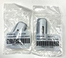 2 adattatori in plastica