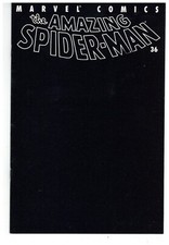 Amazing Spider-Man # 36 NEAR