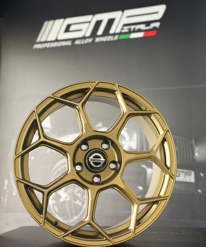 Kit cerchi lega nissan - cerchi,