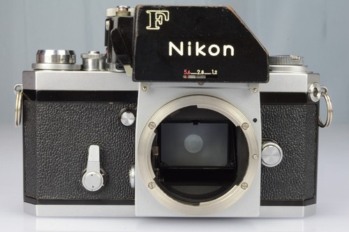 Nikon nippon kogaku photomic - f,