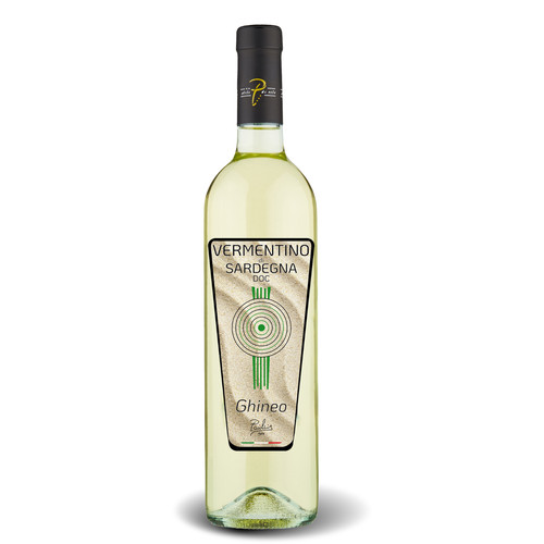 Vino bianco vermentino - bianco,