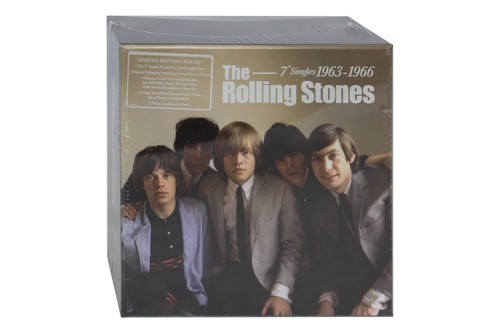 The rolling stones singles - rolling,