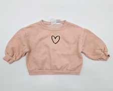 Zara maglione bambina felpa