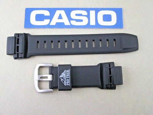 Cinturino orologio gomma nero