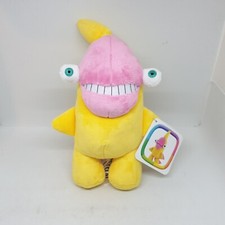 Hey Clay storie di mare fishosaur Peluche 2023 Conad