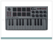 AKAI MPK mini MK3 GRAY