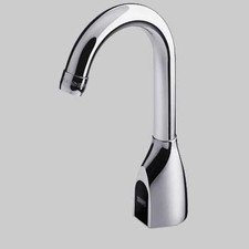 RUBINETTO LAVABO A FOTOCELLULA