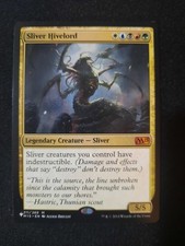 Sliver Hivelord - Core Set