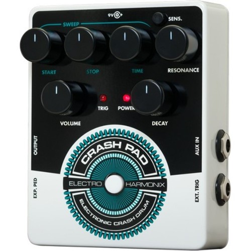 Electro harmonix crash pad - crash,
