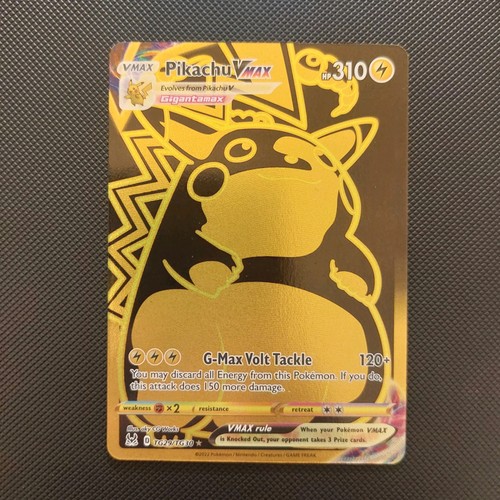 Pikachu vmax tg29 - pikachu, tg29/tg30