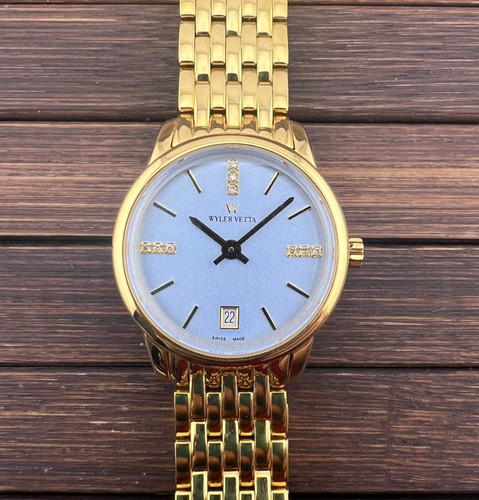 Wyler vetta ref wv0003 - wyler, ref: