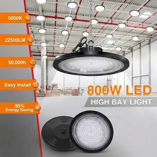 Illuminazione sala led ufo 800 - illuminazione,
