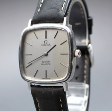 [As-Is] Vintage Omega De Ville