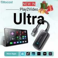 OTTOCAST Play2Video Ultra AI