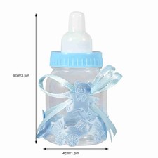 S (12 pezzi blu) biberon