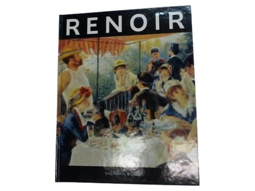 Renoir libro arte su vita - renoir,