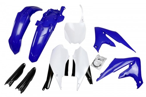 Kit plastiche carene full - carene,