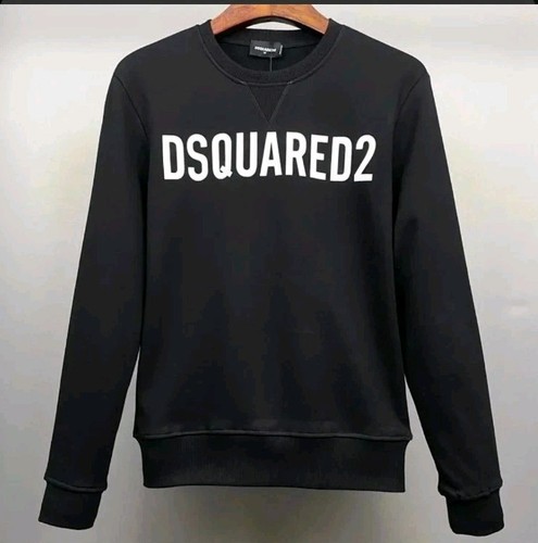 Dsquared2 felpa uomo - dsquared2,