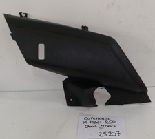 COPERCHIO FIANCHETTO PEDANA DESTRO YAMAHA X-MAX 250 2007 2008 2009 VEDI?