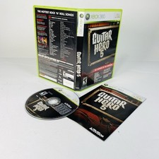 Gioco Guitar Hero 5 (Microsoft
