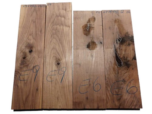 Legno noce - legno,