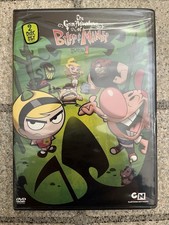 The Grim Adventures of Billy