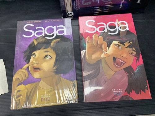 Saga hcs vaughan and - saga,