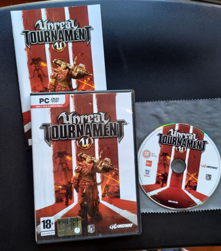 Unreal tournament gioco pc - tournament, u