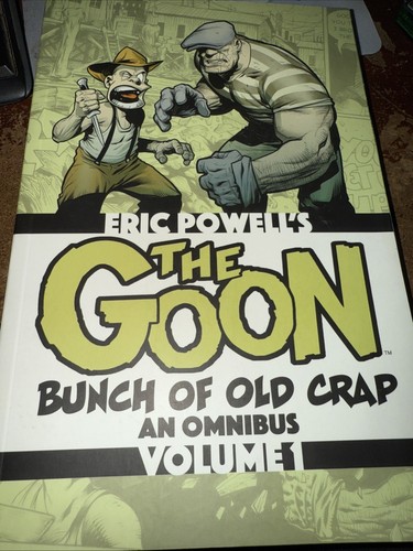 The goon bunch old - the,